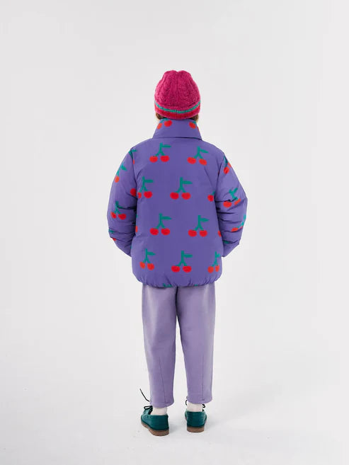 Bobo Choses Bobo Cherry All Over Anorak