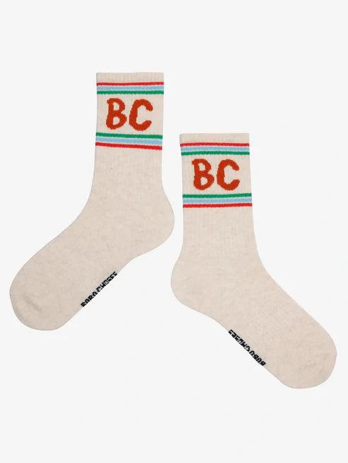 Bobo Choses B.C Shadow Long Socks