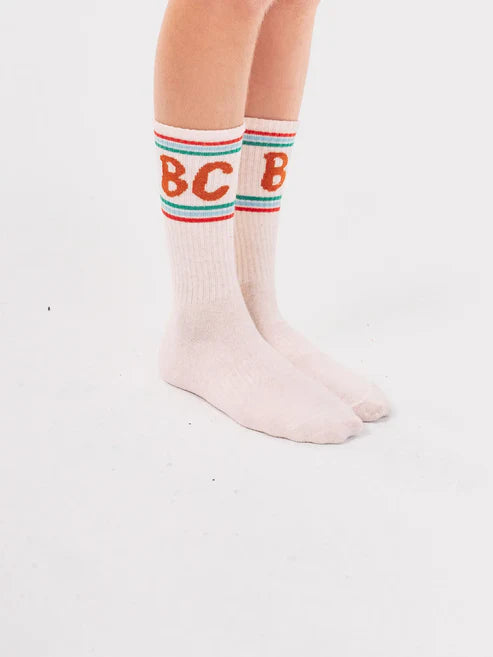 Bobo Choses B.C Shadow Long Socks