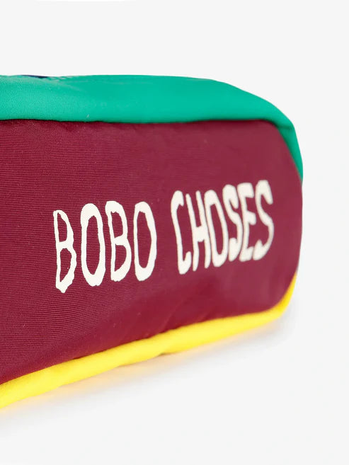 Bobo Choses Color Block Pencil Case