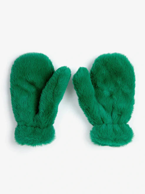 Bobo Choses B.C Furry Mittens