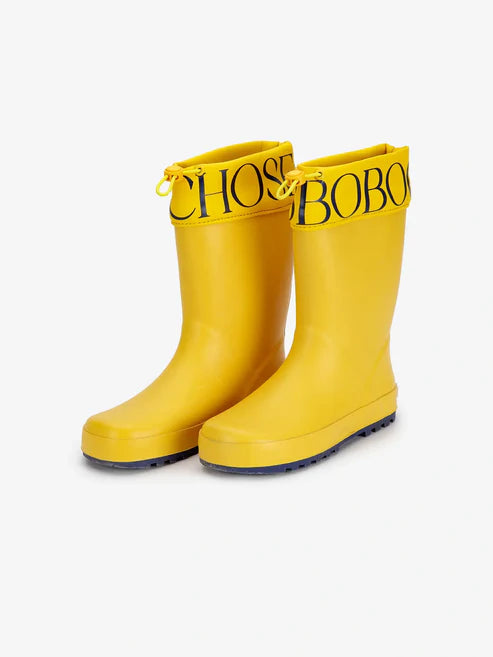 Bobo Choses B.C Yellow Rainboots