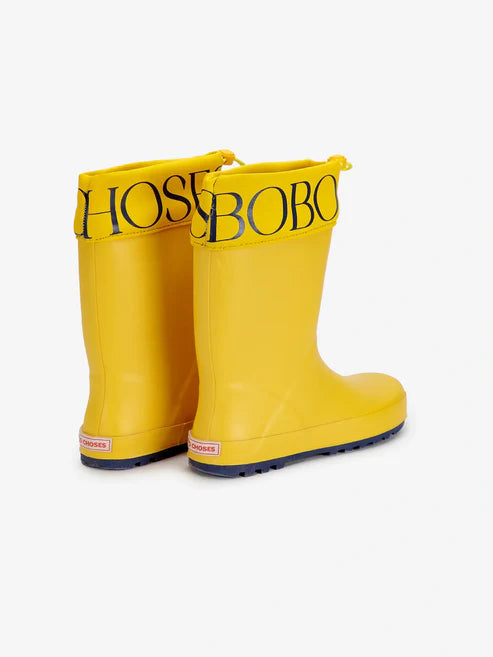 Bobo Choses B.C Yellow Rainboots