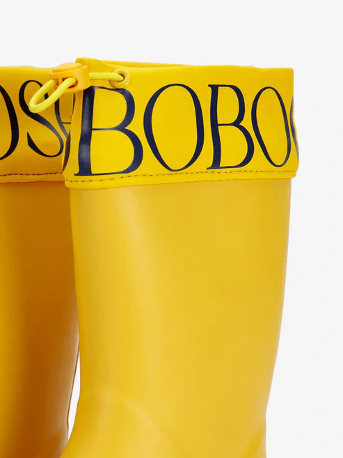 Bobo Choses B.C Yellow Rainboots