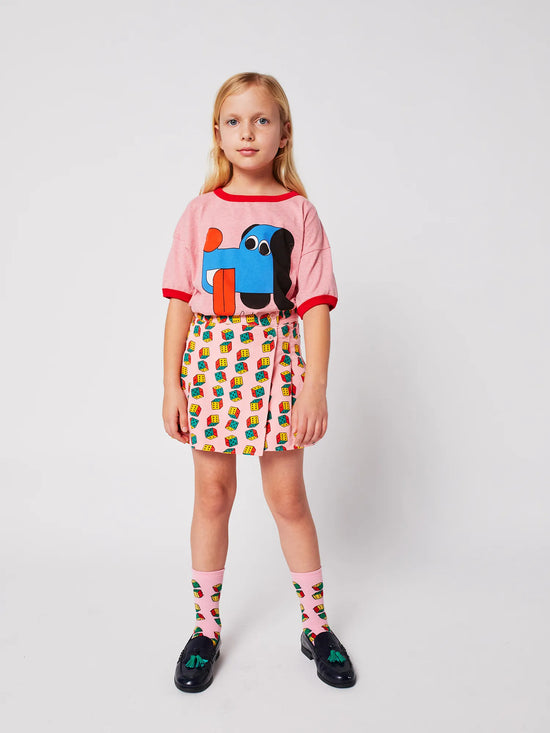 Bobo Choses Dices All Over Corduroy Skirt