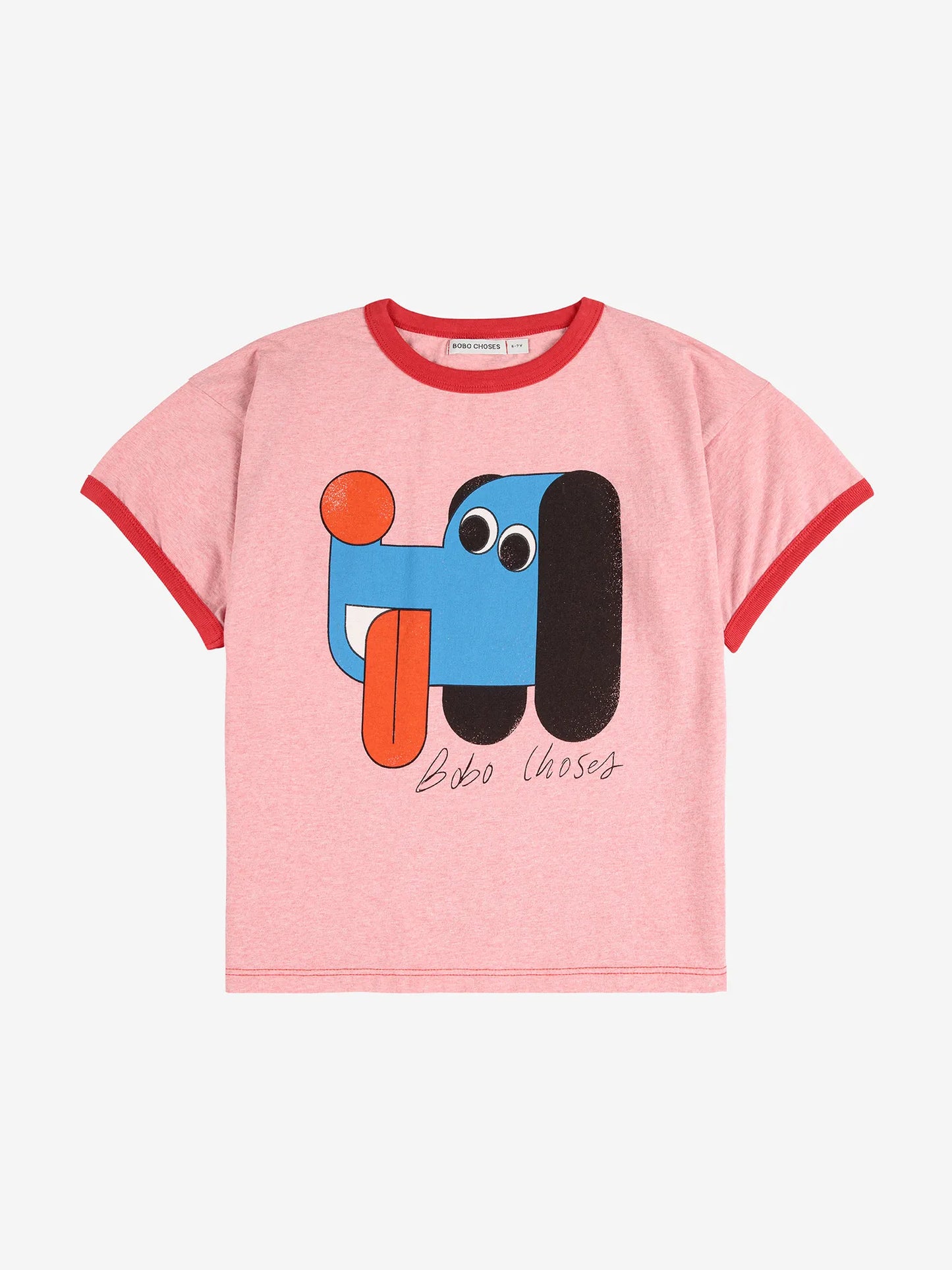 Bobo Choses Doggy Mate T-shirt
