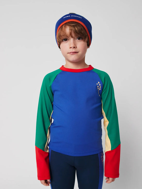 Bobo Choses Color Block Sporty T-shirt