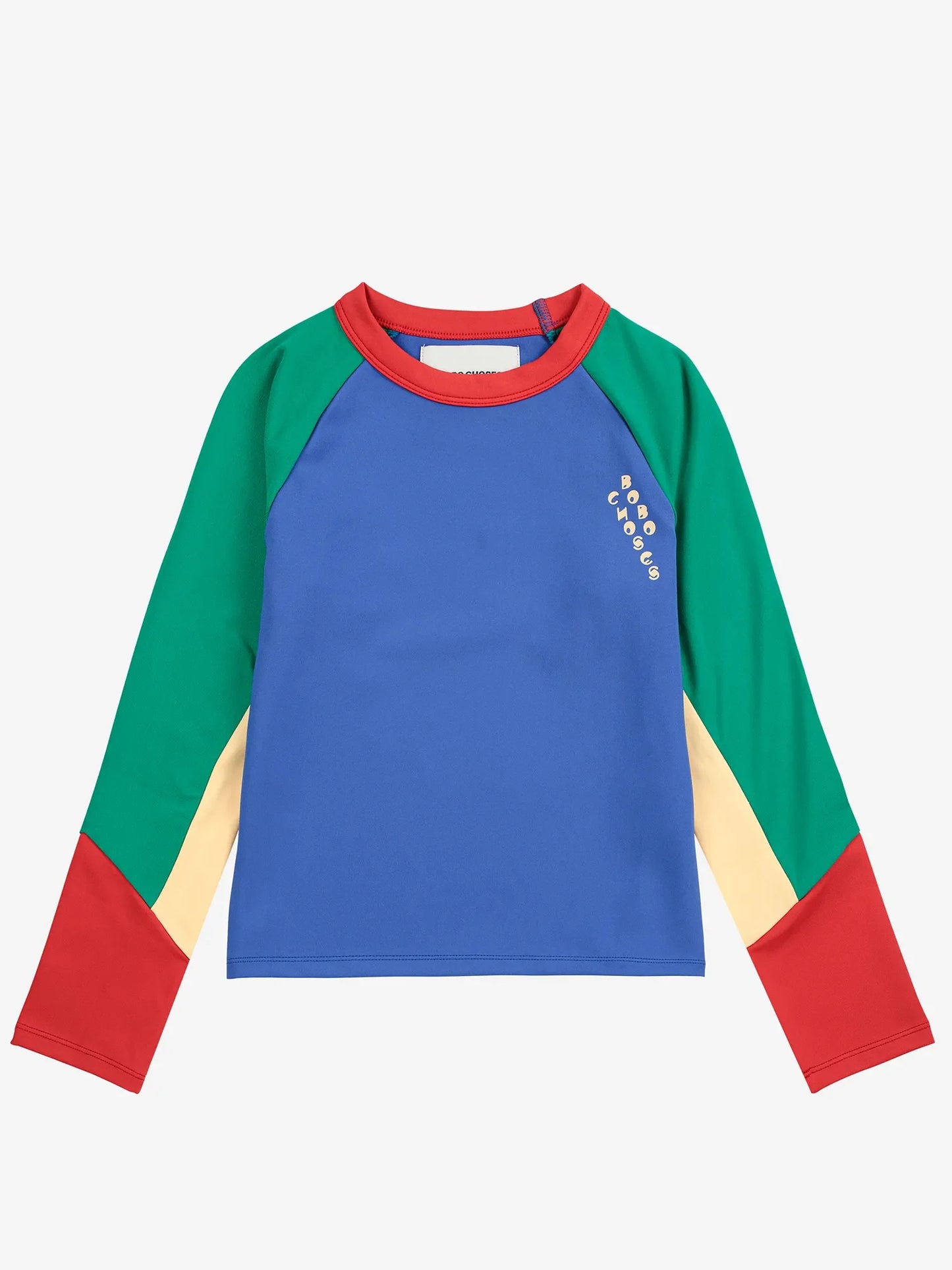 Bobo Choses Color Block Sporty T-shirt