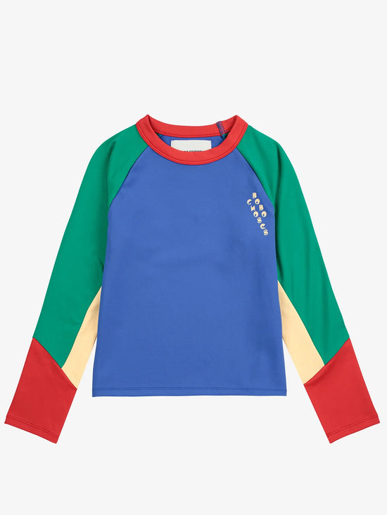 Bobo Choses Color Block Sporty T-shirt