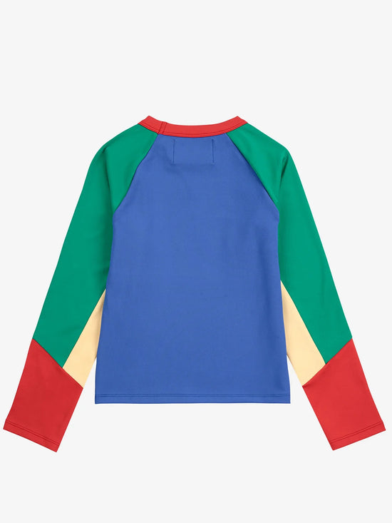 Bobo Choses Color Block Sporty T-shirt