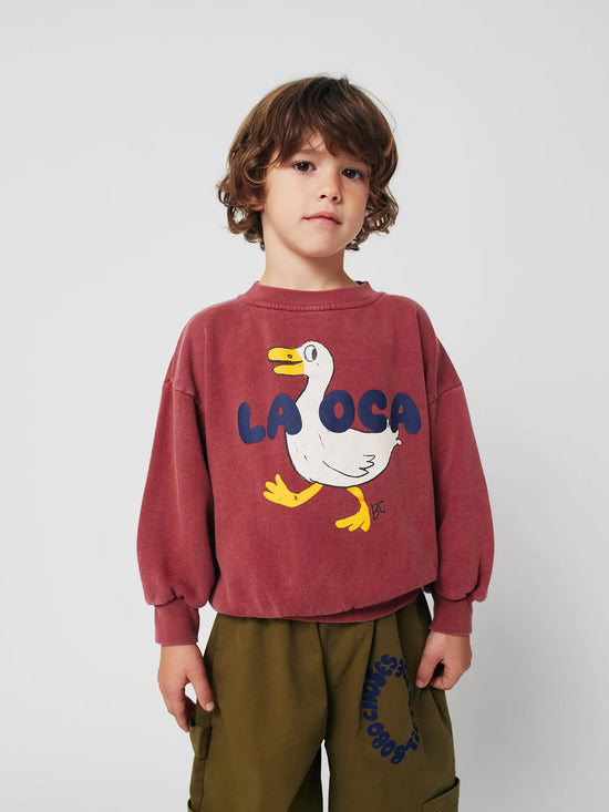 Bobo Choses La Oca Sweatshirt