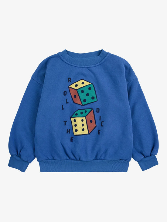 Bobo Choses Dice Sweatshirt
