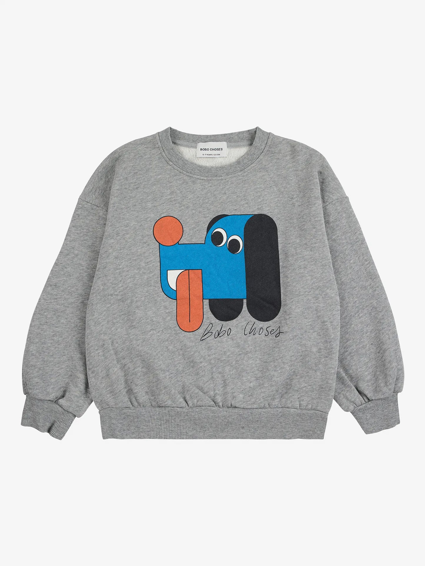 Bobo Choses Doggy Mate Sweatshirt