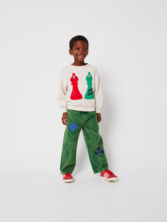 Bobo Choses Checkmate Sweatshirt