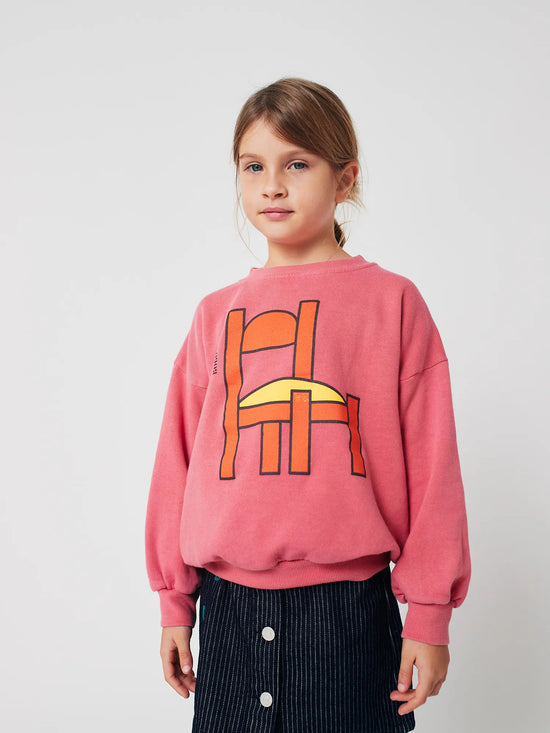 Bobo Choses Chair Sweatshirt