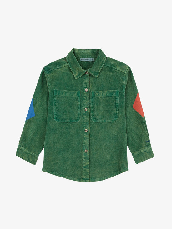 Bobo Choses Joker Corduroy Shirt