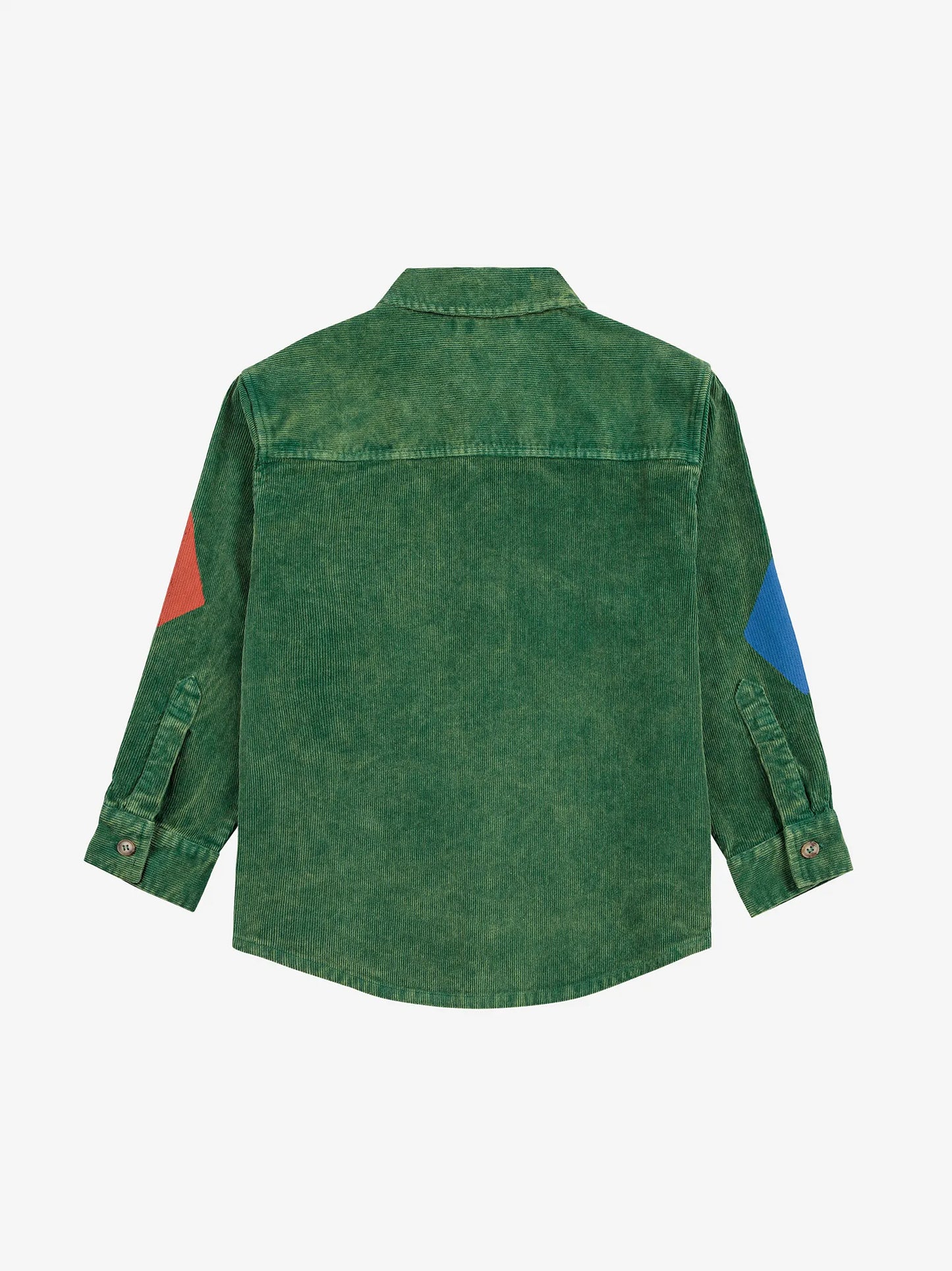 Bobo Choses Joker Corduroy Shirt