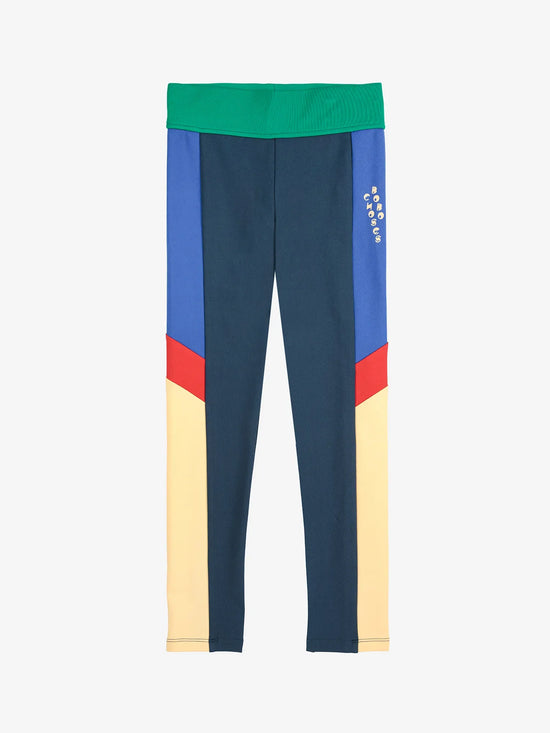 Bobo Choses Color Block Sporty Leggings