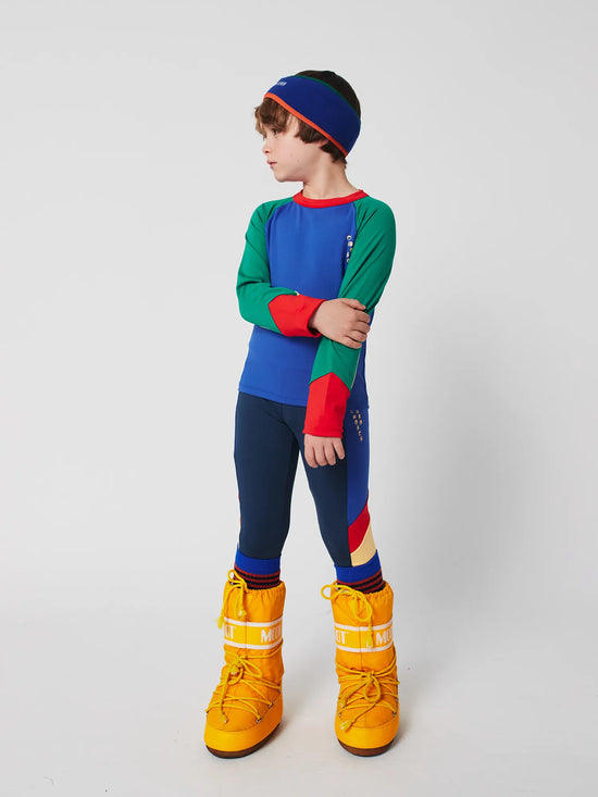 Bobo Choses Color Block Sporty Leggings