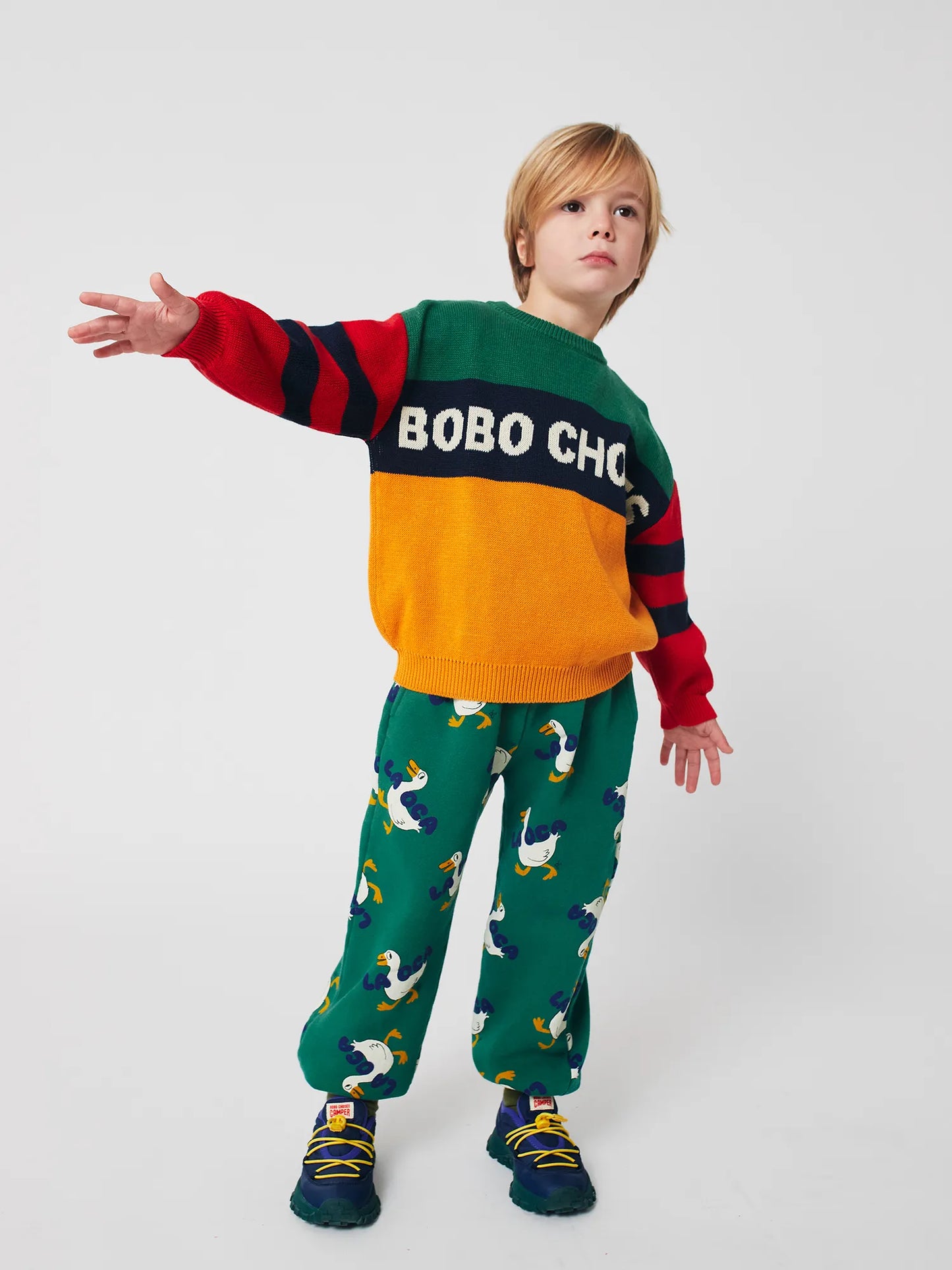 Bobo Choses La Oca All Over Joggings
