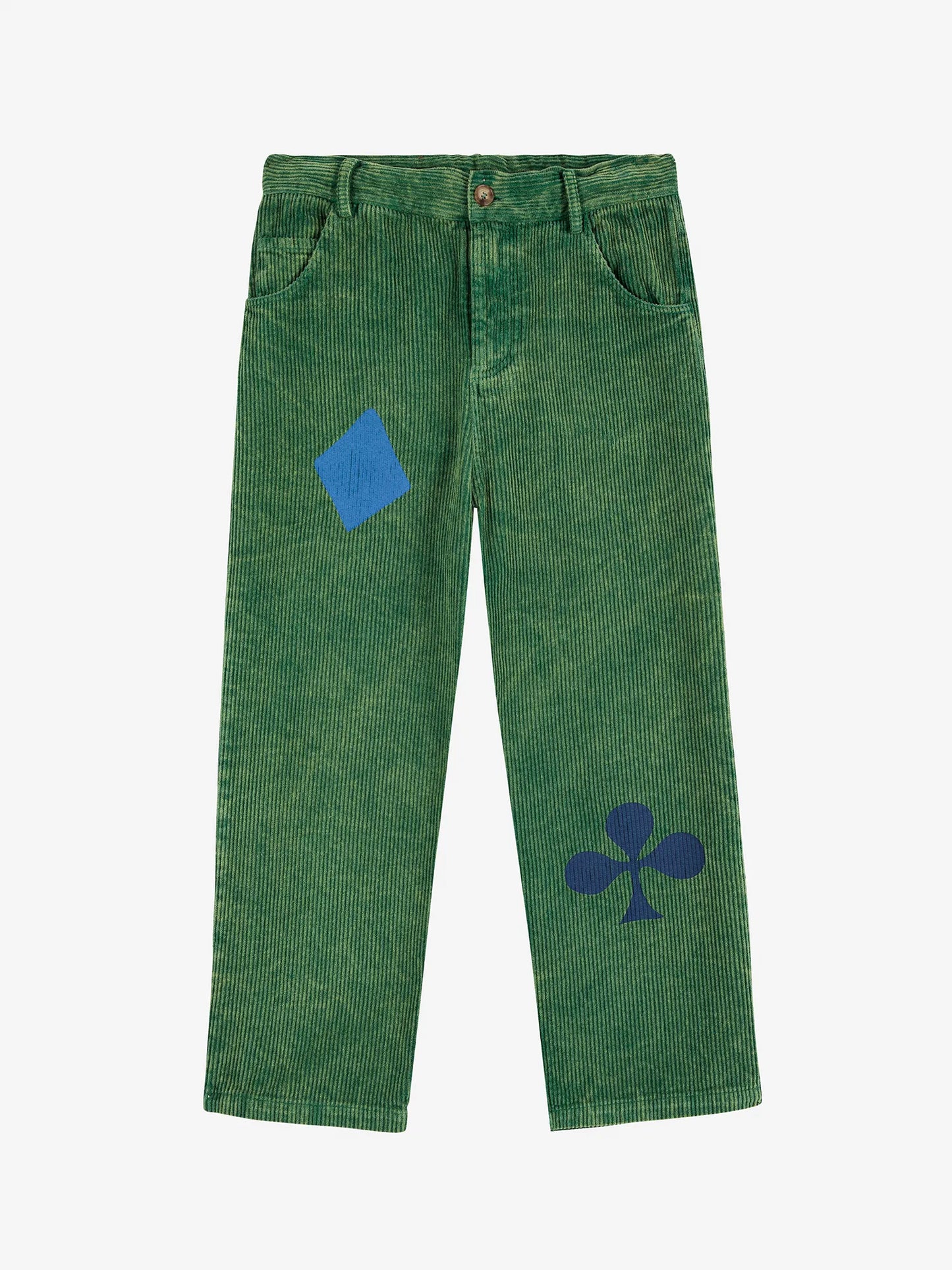 Bobo Choses Joker Corduroy Straight Pants