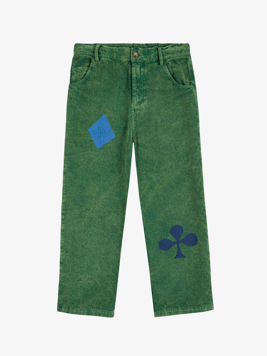Bobo Choses Joker Corduroy Straight Pants