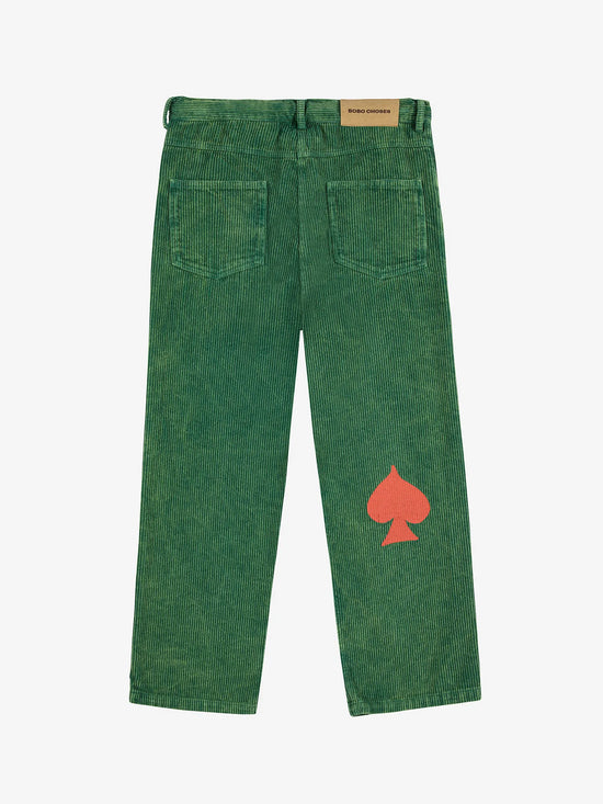 Bobo Choses Joker Corduroy Straight Pants