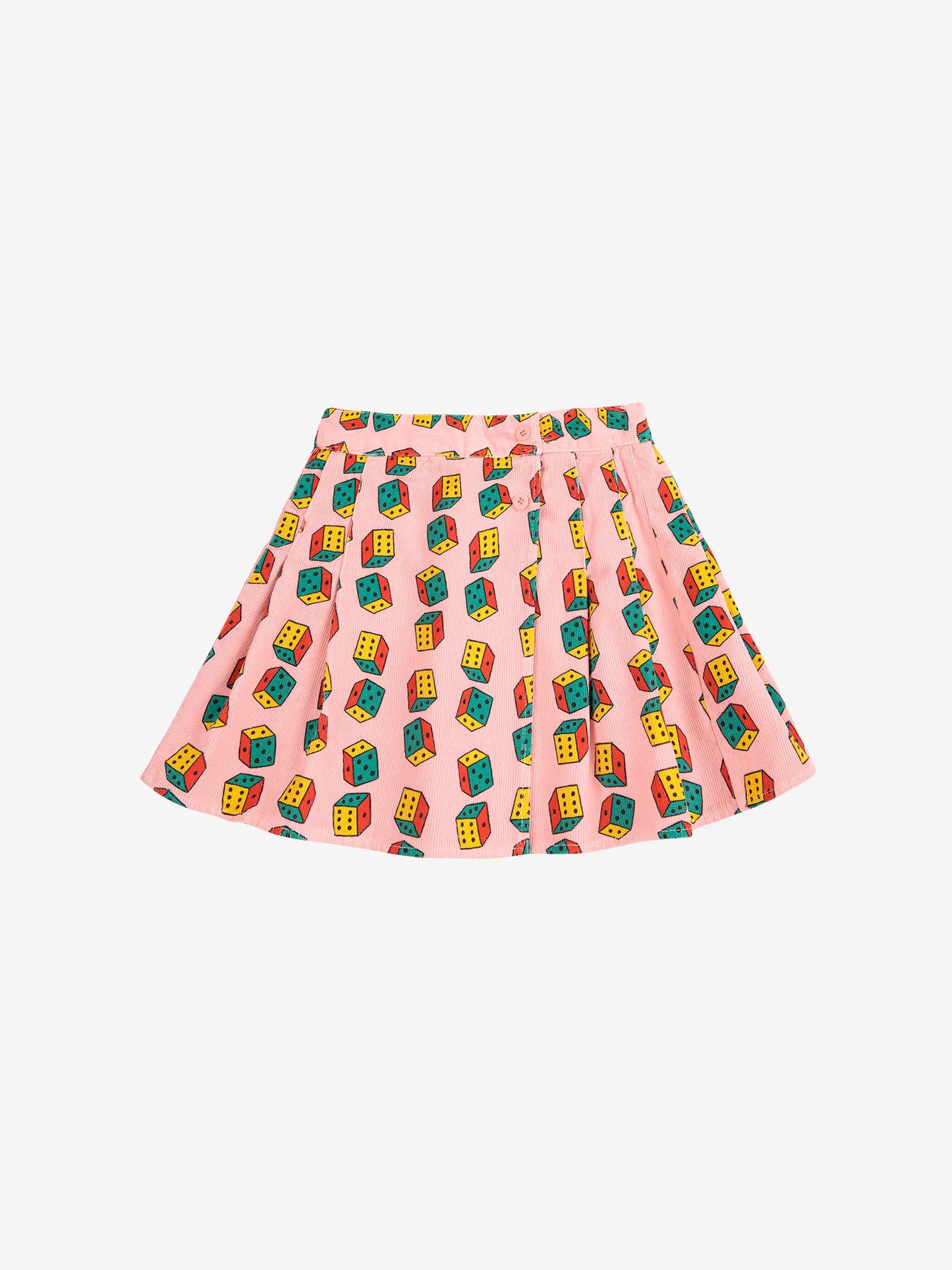 Bobo Choses Dices All Over Corduroy Skirt