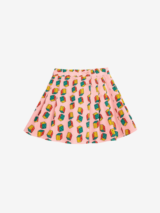 Bobo Choses Dices All Over Corduroy Skirt