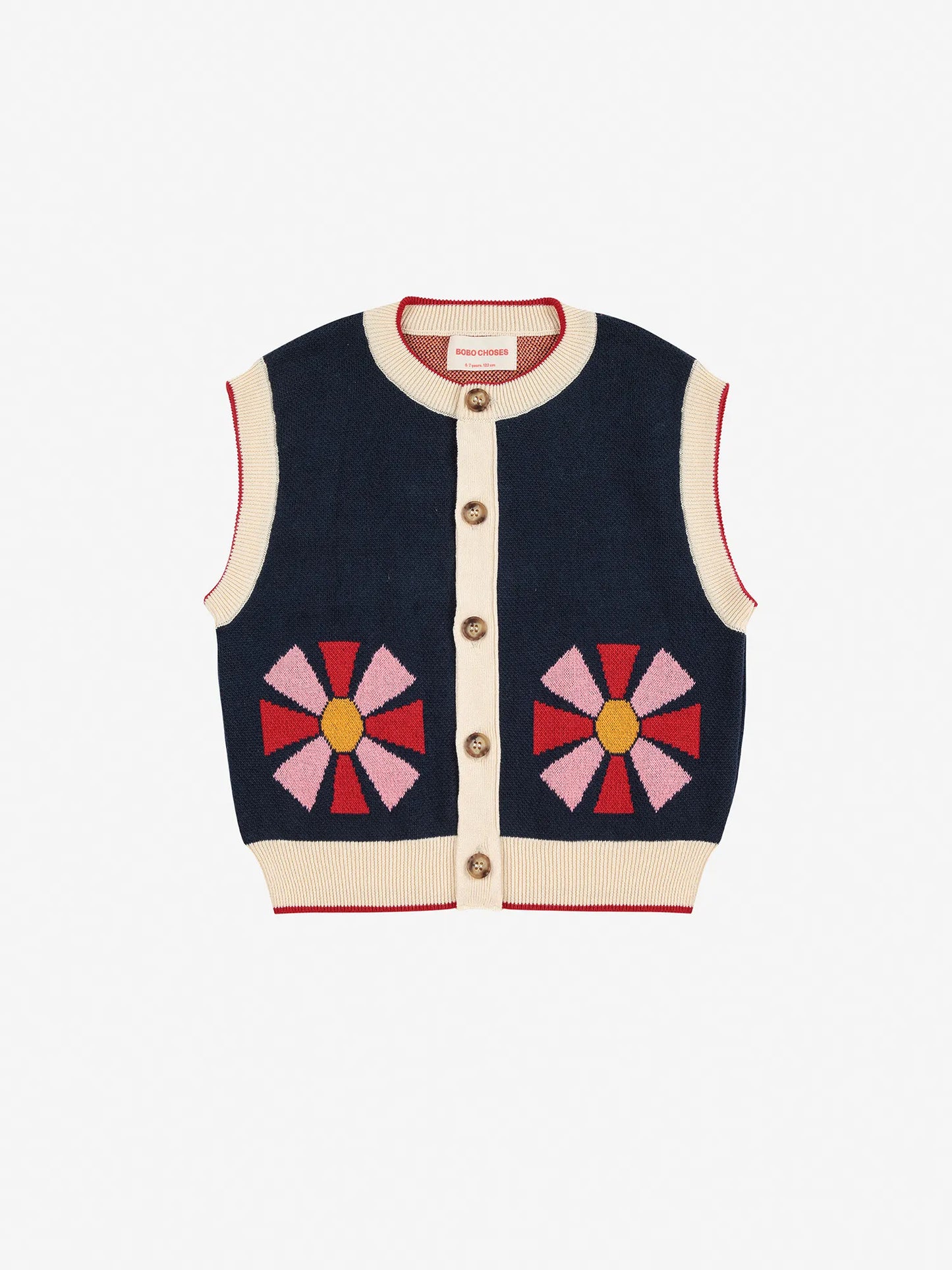 Bobo Choses Kaleidoscope Vest