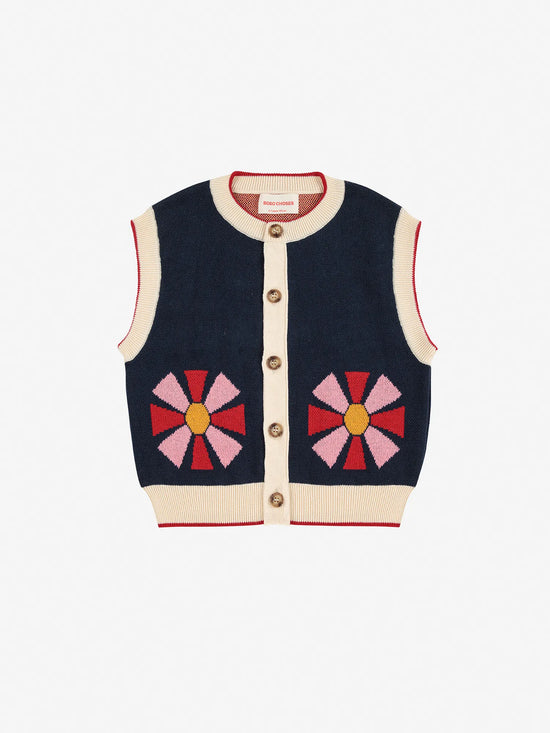 Bobo Choses Kaleidoscope Vest