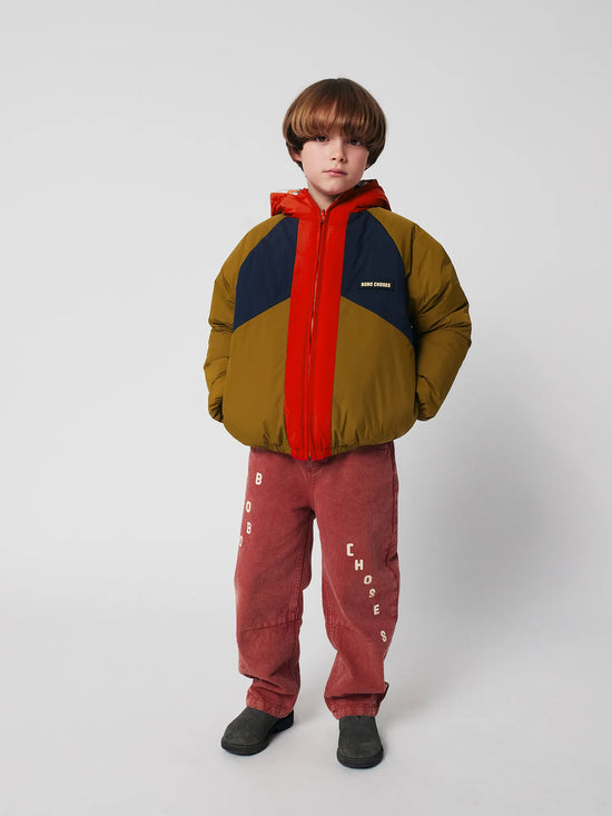 Bobo Choses Doggy Mate All Over Reversible Anorak
