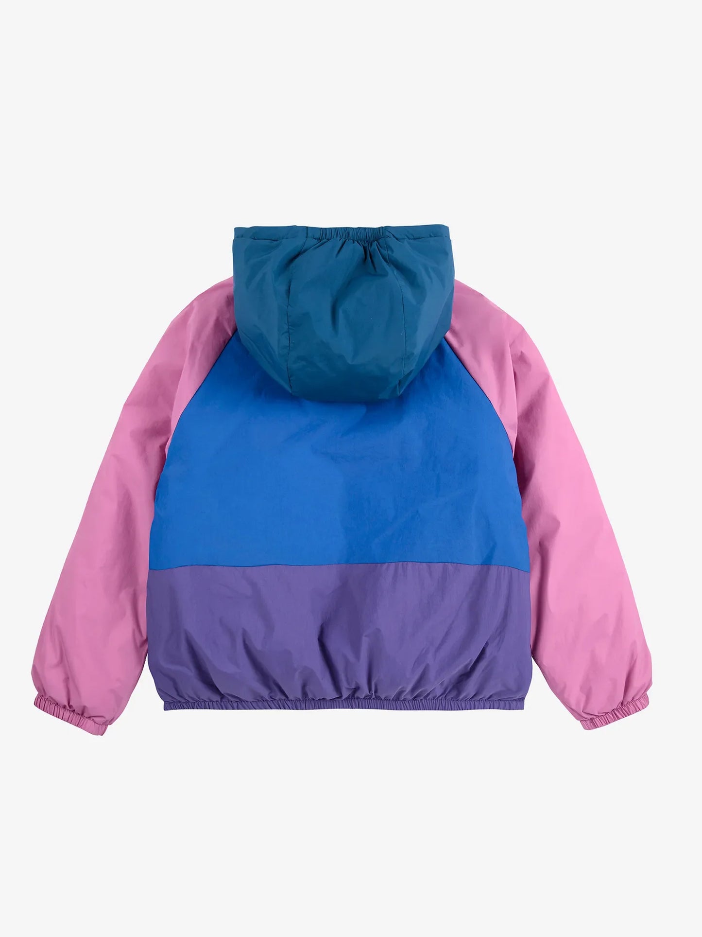 Bobo Choses Lucky Clover Reversible Anorak