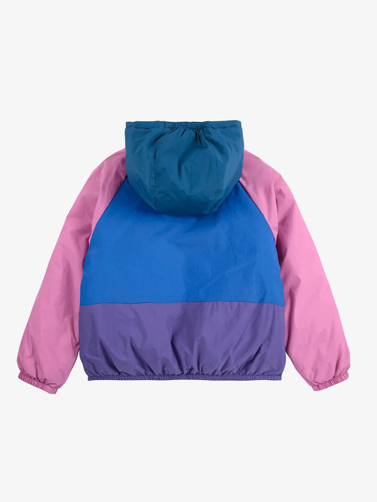 Bobo Choses Lucky Clover Reversible Anorak