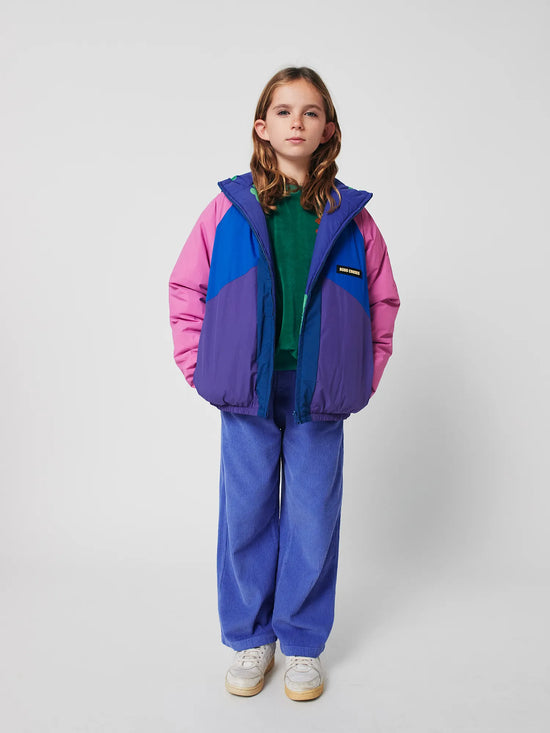Bobo Choses Lucky Clover Reversible Anorak