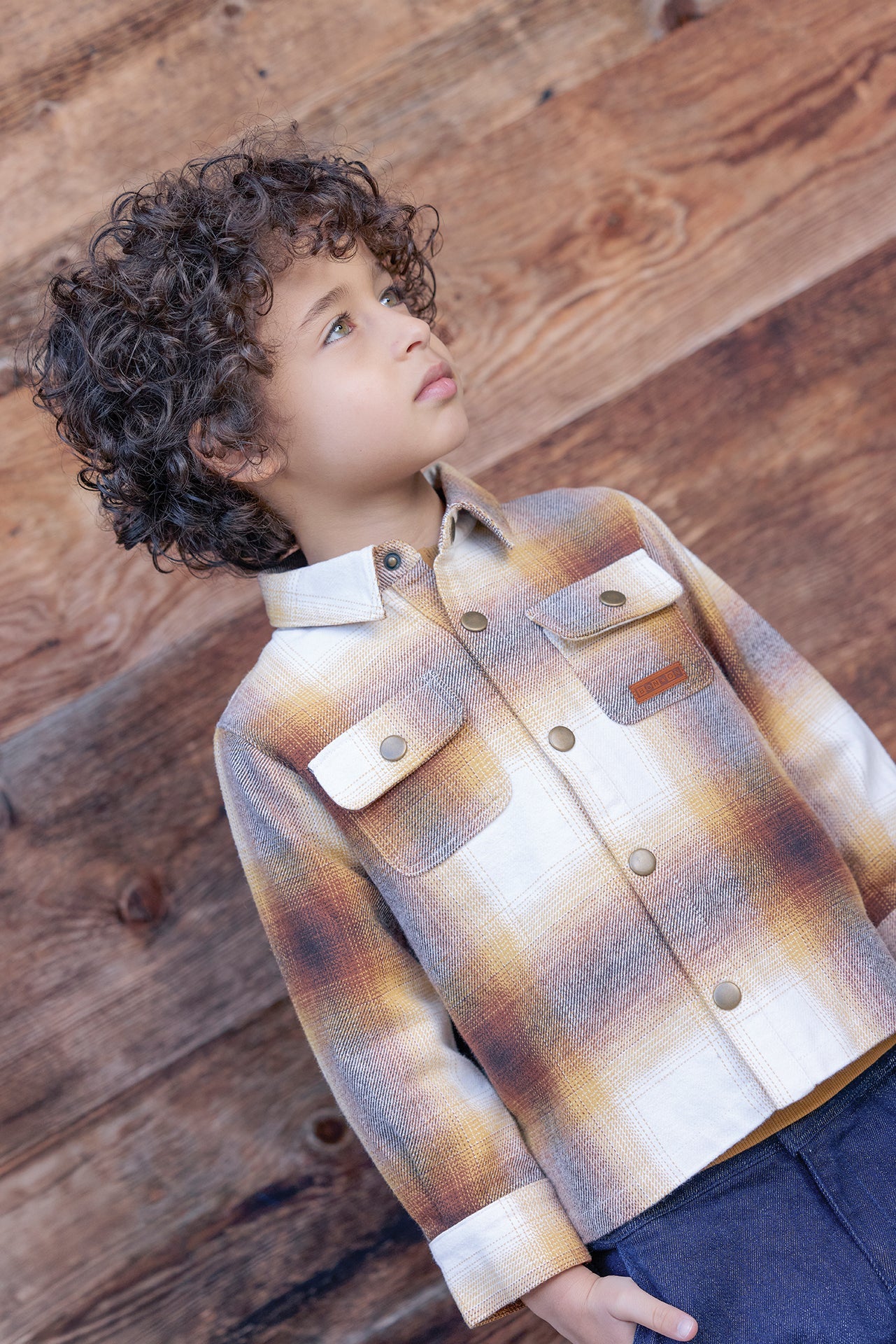 Bonton Marseille Barn Shirt