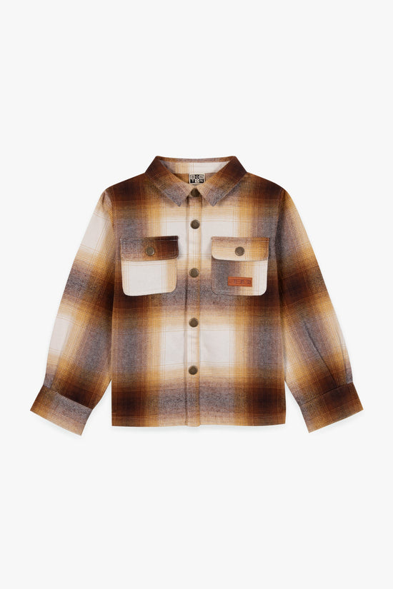 Bonton Marseille Barn Shirt