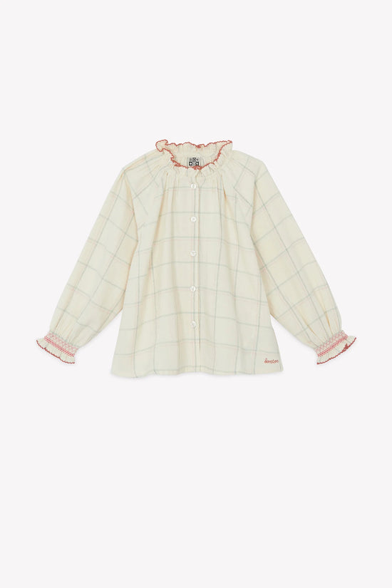 Bonton Reinette Winter Carrerau Shirt