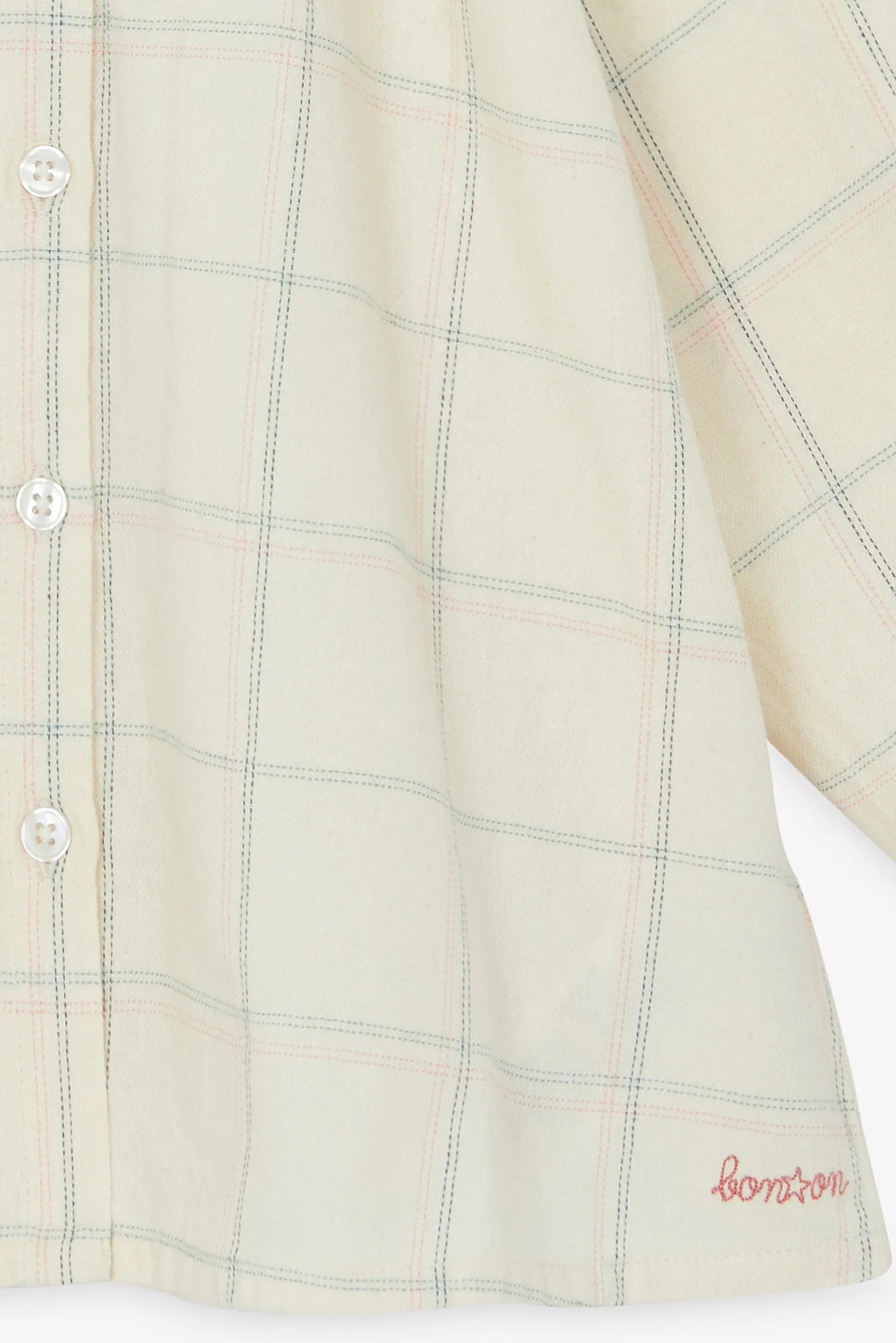 Bonton Reinette Winter Carrerau Shirt