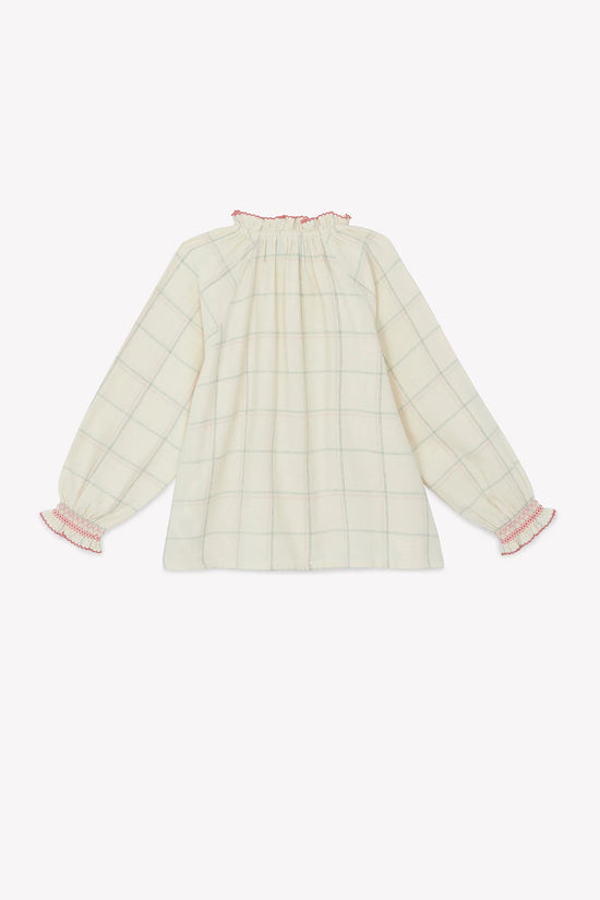 Bonton Reinette Winter Carrerau Shirt