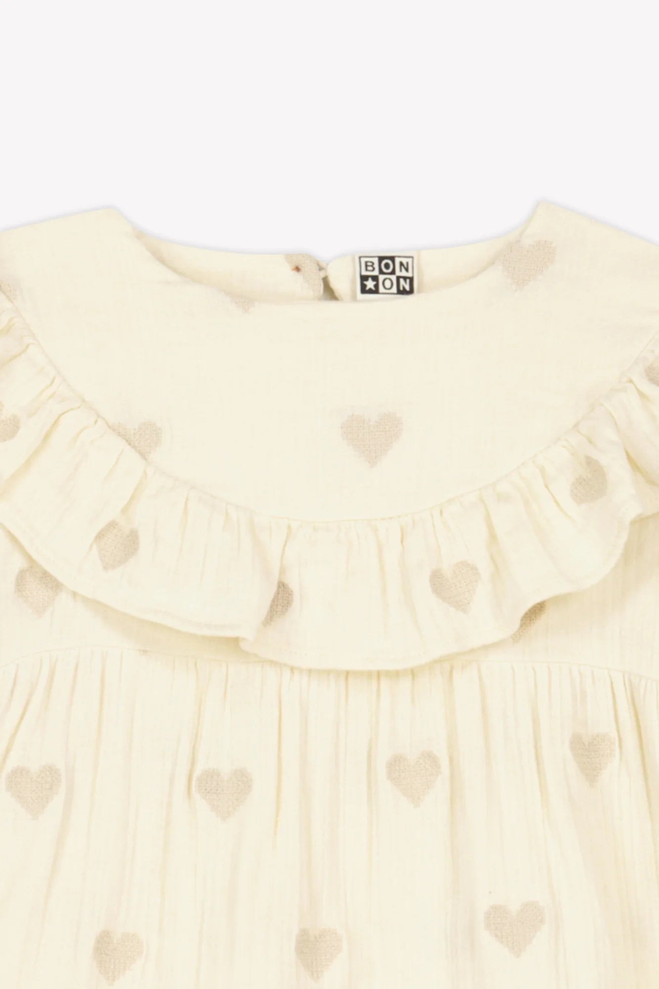 Bonton Maddie Mouton Blouse