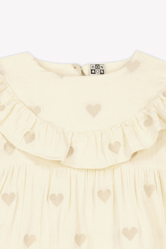 Bonton Maddie Mouton Blouse