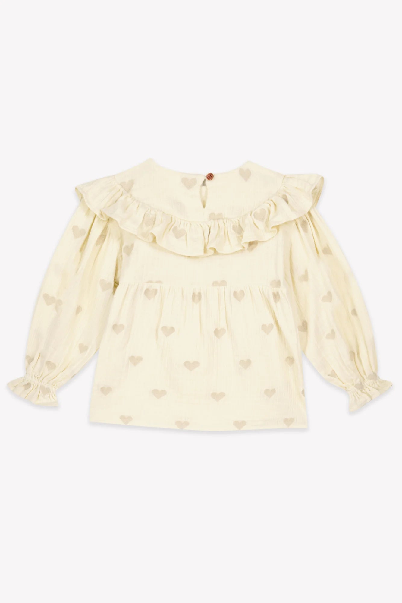 Bonton Maddie Mouton Blouse