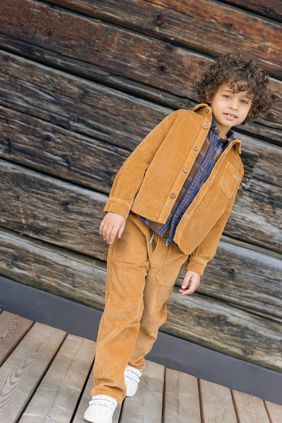 Bonton Datcha Barn Trousers