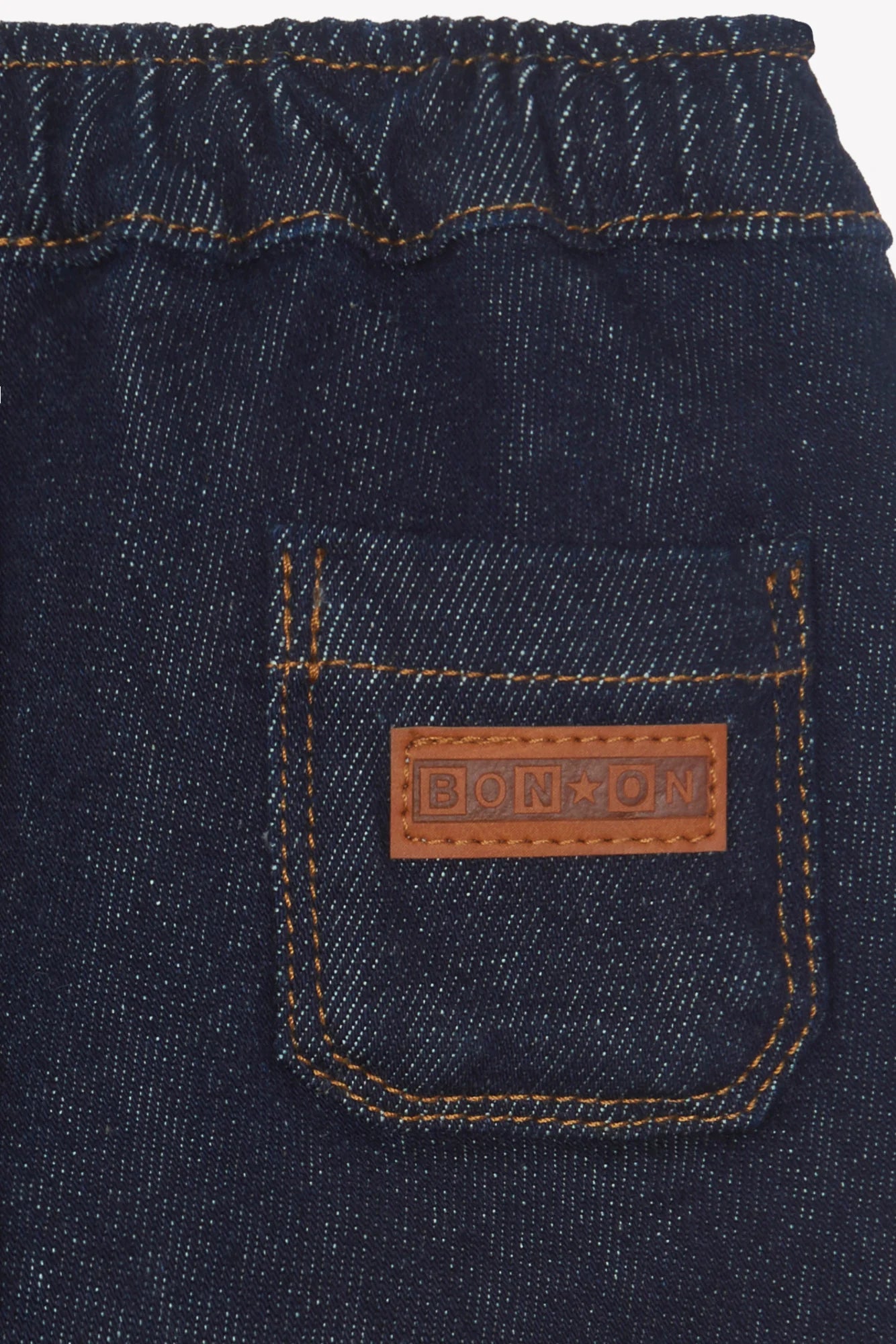 Bonton Mike Denim Brut Baby Jean
