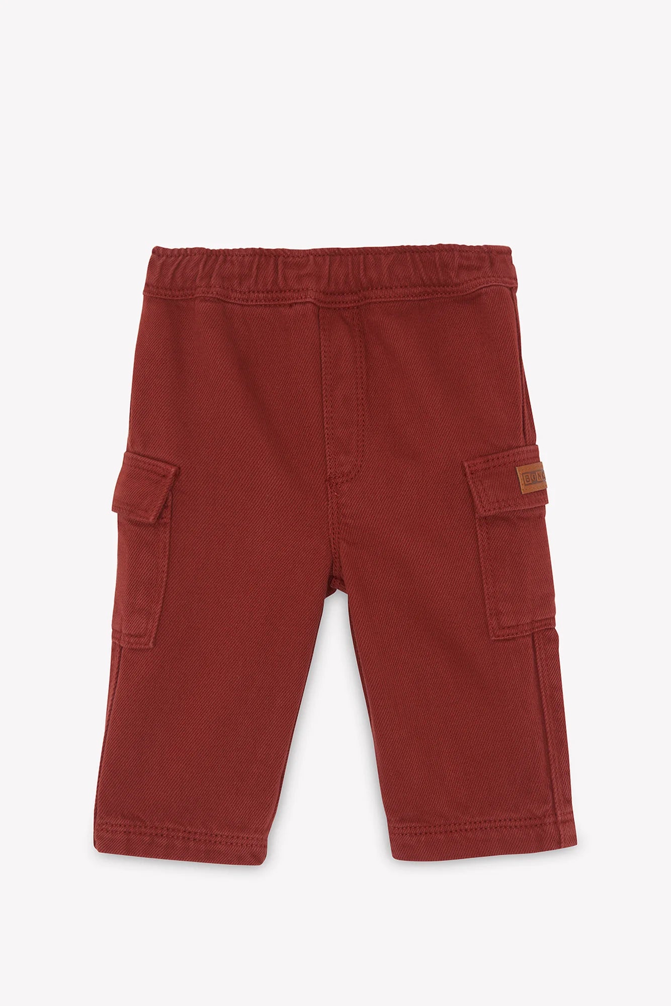 Bonton Ford Red Trekking Baby Trousers