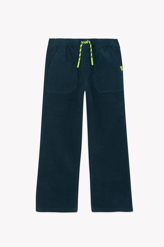 Bonton Datcha Blue Lake Trousers
