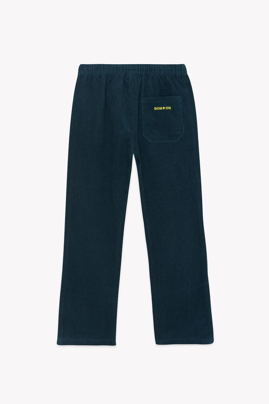 Bonton Datcha Blue Lake Trousers