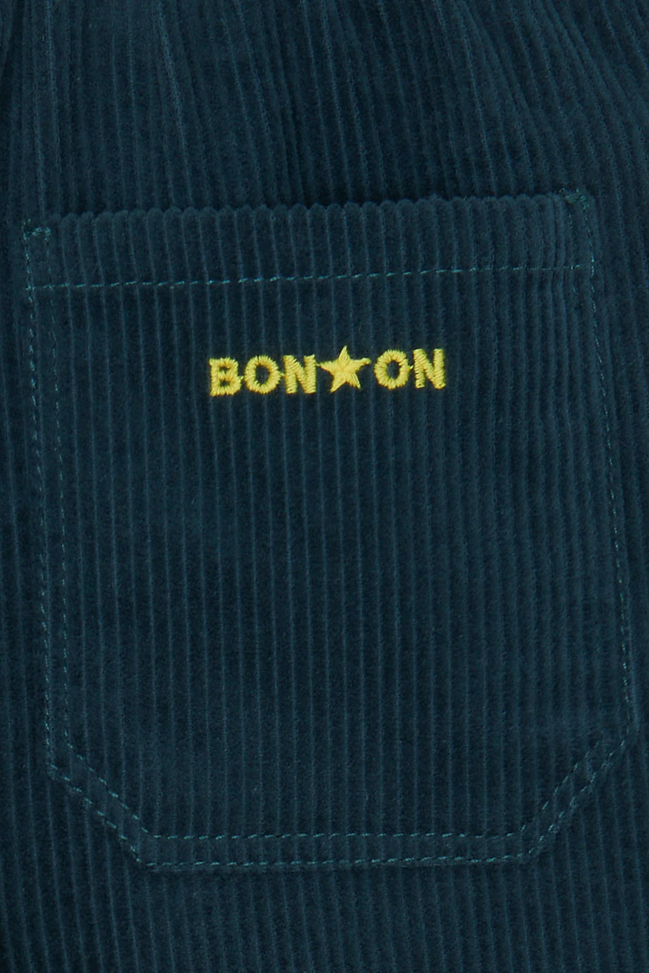 Bonton Datcha Blue Lake Trousers