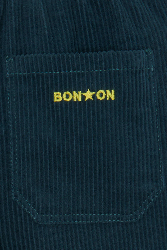 Bonton Datcha Blue Lake Trousers